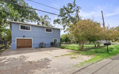 902 Sherwood Forest Dr – Granite Shoals