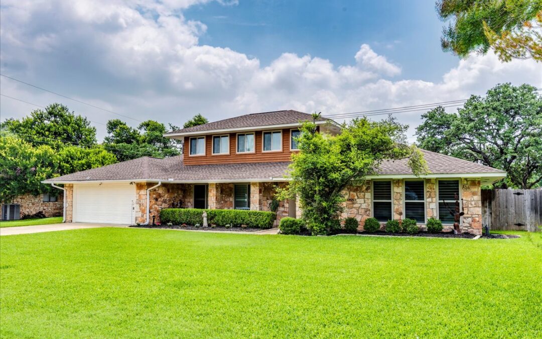 907 Blue Jay Way, Round Rock, TX 78681 – Round Rock West