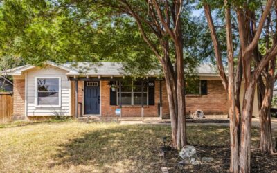 105 Red Oak Cir, Austin, TX 78753 – St Anthony Oaks