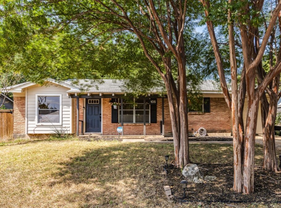 105 Red Oak Cir, Austin, TX 78753 – St Anthony Oaks