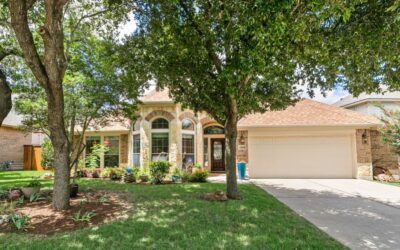 1809 Cross Draw Trail SE, Leander, TX 78641 – Highlands at Crystal Falls