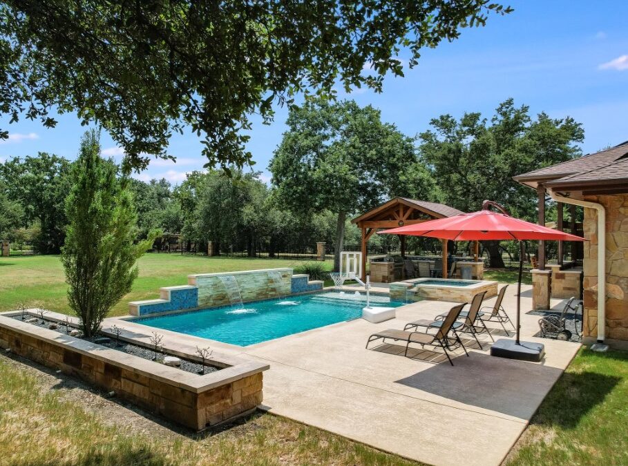 709 Oak Branch Dr, Georgetown, TX 78633 – Shady Oaks Estates