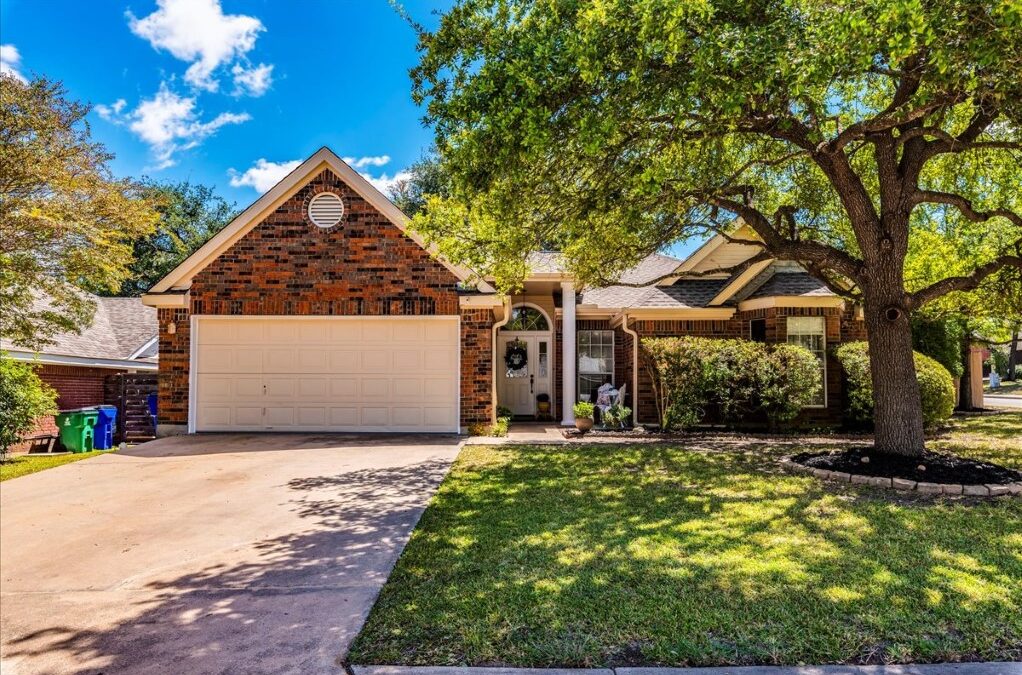 1812 Lion Heart Dr, Cedar Park, TX 78613 – Cypress Bend