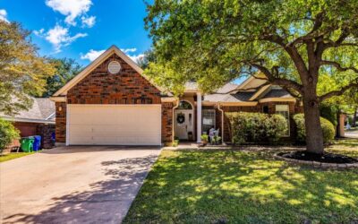 1812 Lion Heart Dr, Cedar Park, TX 78613 – Cypress Bend