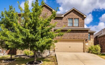 300 Seminole Canyon Dr, Georgetown, TX 78628 – Parkside at Mayfield Ranch