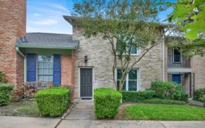 2003 Millay Dr #113, Austin, TX 78752 – Old Town Condos