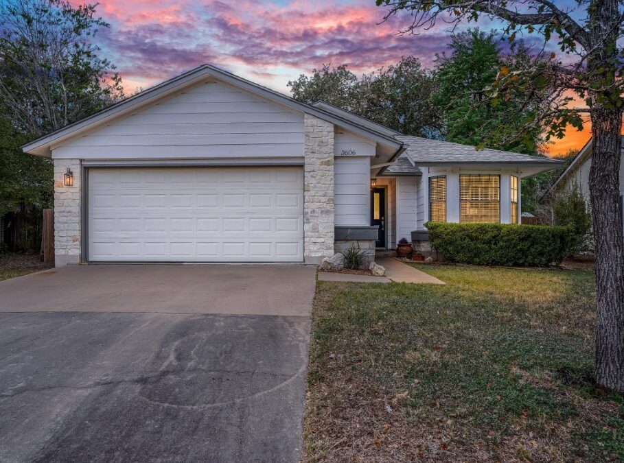 3606 Lovage Dr, Austin, TX 78727 – Northwood
