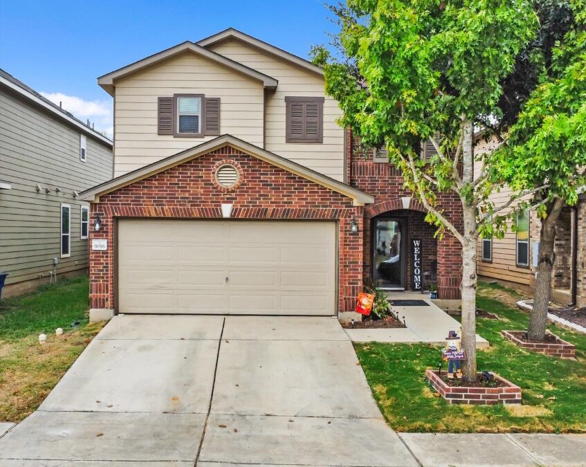 9016 Stambourne St, Austin, TX 78747