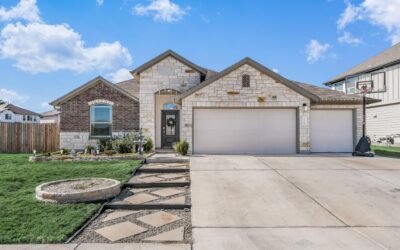 175 Concho Creek Lp, Leander, TX 78641 – Larkspur