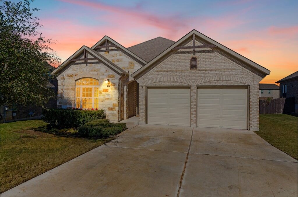 5764 Toscana Trace, Round Rock TX 78665