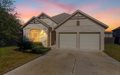 5764 Toscana Trace, Round Rock TX 78665