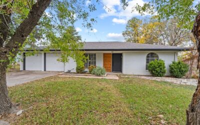 602 Gilmore St, Taylor, TX 76574