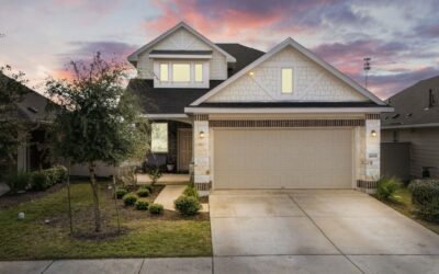 4809 Portillo Way, Pflugerville, TX 78660 – Sorento