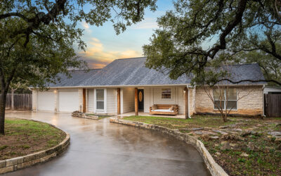 107 Ridgewood Circle, Wimberley, TX 78676