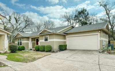 13604 Caldwell Drive #46, Austin, Texas 78750