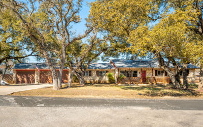18 Presidio Road, Wimberley, TX  78676