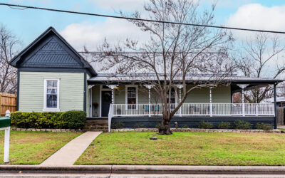 203 W Hall Street, Pflugerville, TX 78660