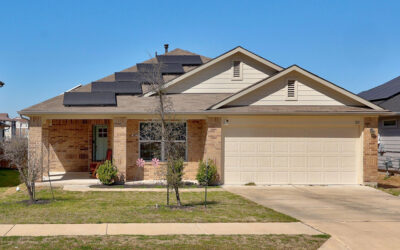 113 Rochester Lane, Hutto, TX 78634