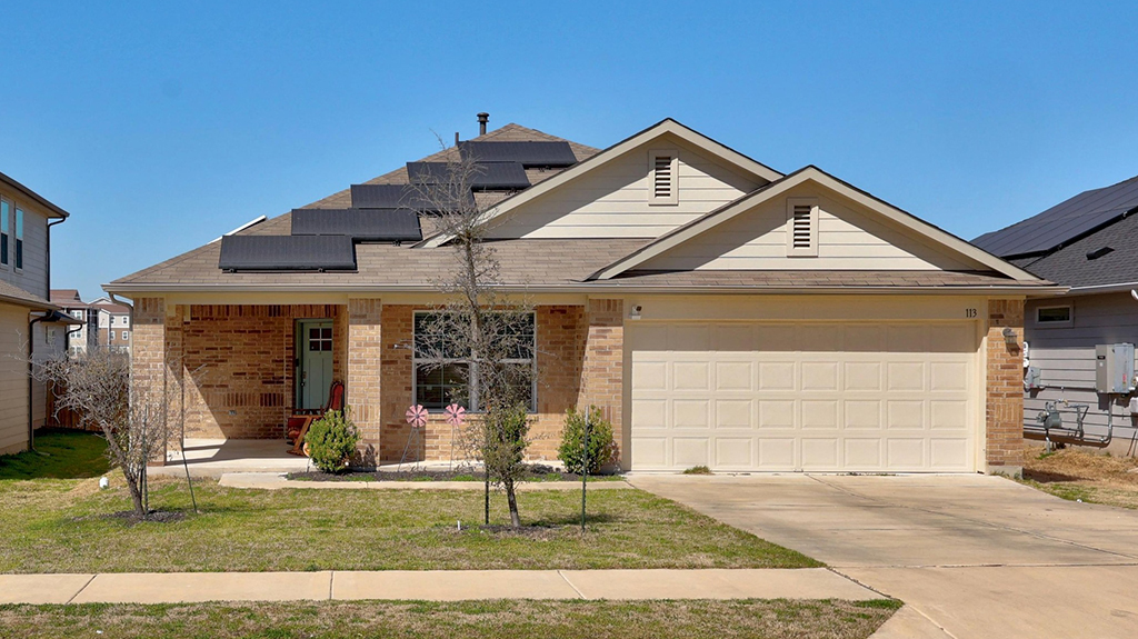 113 Rochester Lane, Hutto, TX 78634