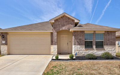 133 Hammond Court, Jarrell, TX 76537