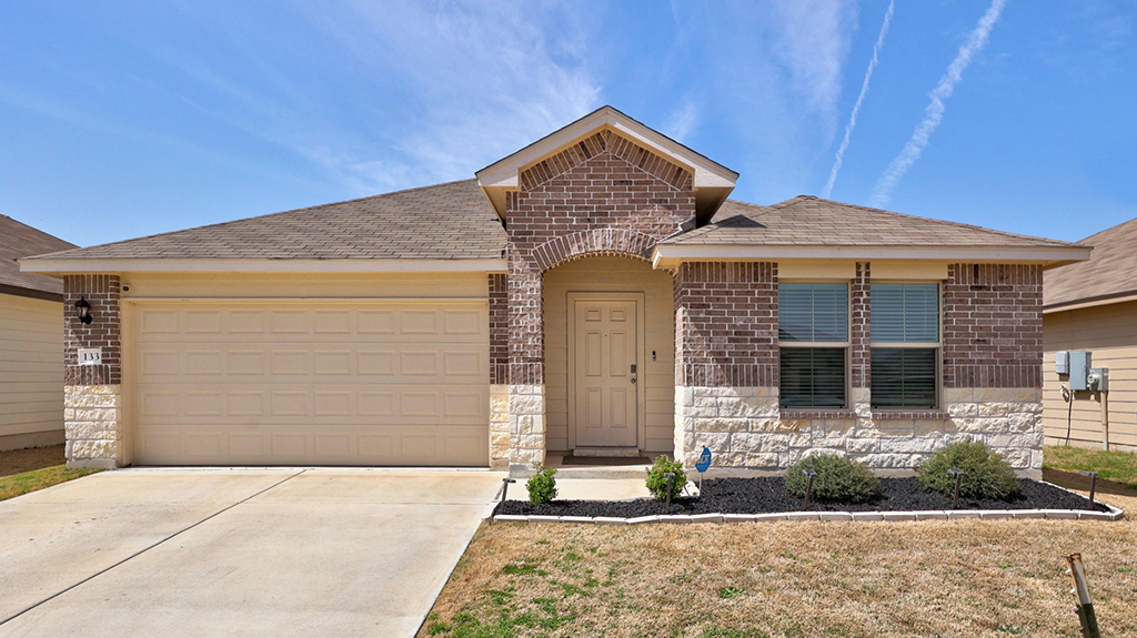 133 Hammond Court, Jarrell, TX 76537