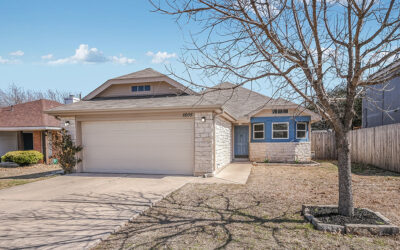 1605 Southwestern Trail, Round Rock, Texas 78664