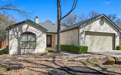 183 Augusta Drive, Wimberley, TX 78676