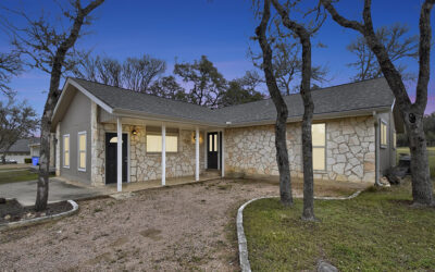 24 Stonehouse Circle, Wimberley, TX 78676