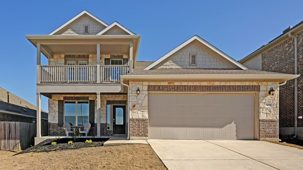 504 Allende Bend, Austin, TX 78748 – Enclave at Estancia