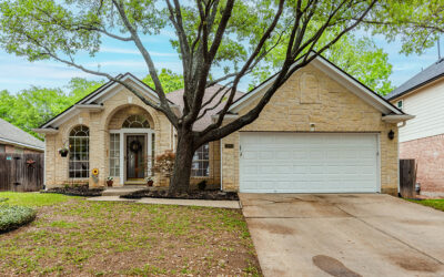 2204 Rodeo Drive, Austin, TX 78727