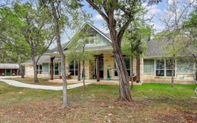 300 Wilson Creek Circle, Wimberley, TX 78676