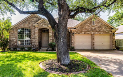 1302 Roadrunner Drive, Cedar Park, TX 78613