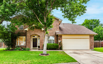 1500 Mexican Heather Ct, Pflugerville, TX 78660