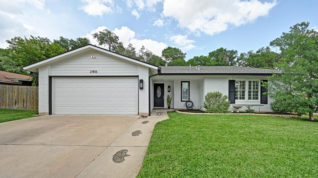 2406 Burly Oak Drive, Austin, TX 78745