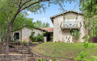 7504 Creekbluff Drive, Austin, TX 78750