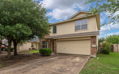 12712 Ring Drive, Manor, TX 78653