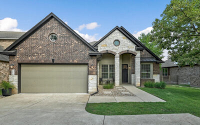 223 Bellagio Drive, Lakeway, TX 78734