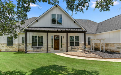 815 County Road 207, Liberty Hill, TX 78642