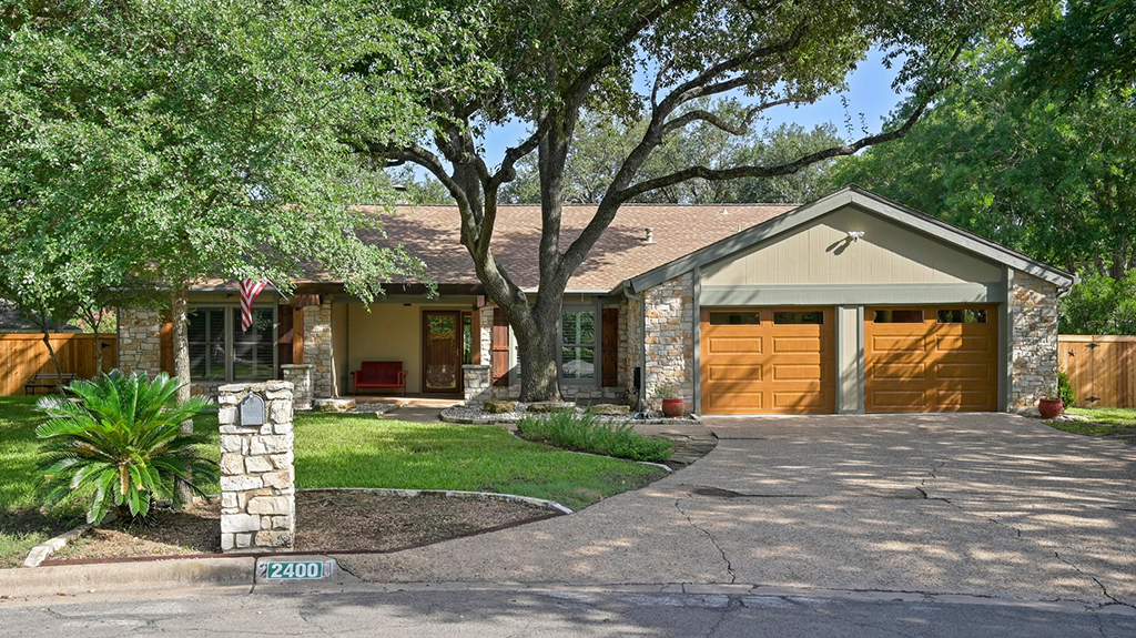 2400 Muirfield Circle, Austin, Texas 78747