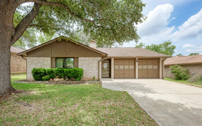 6606 Lancret Hill Drive, Austin, TX 78745