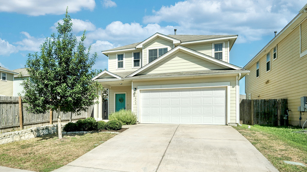 243 Twisted Oaks Lane, Buda, TX 78610