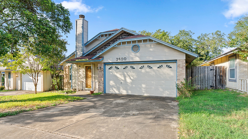 3600 Stoney Meadow Street, San Antonio, TX 78247