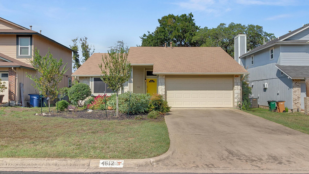 4612 Velasco Place, Austin, TX 78749