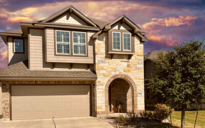 133 Lasino Drive, Georgetown, TX 78626