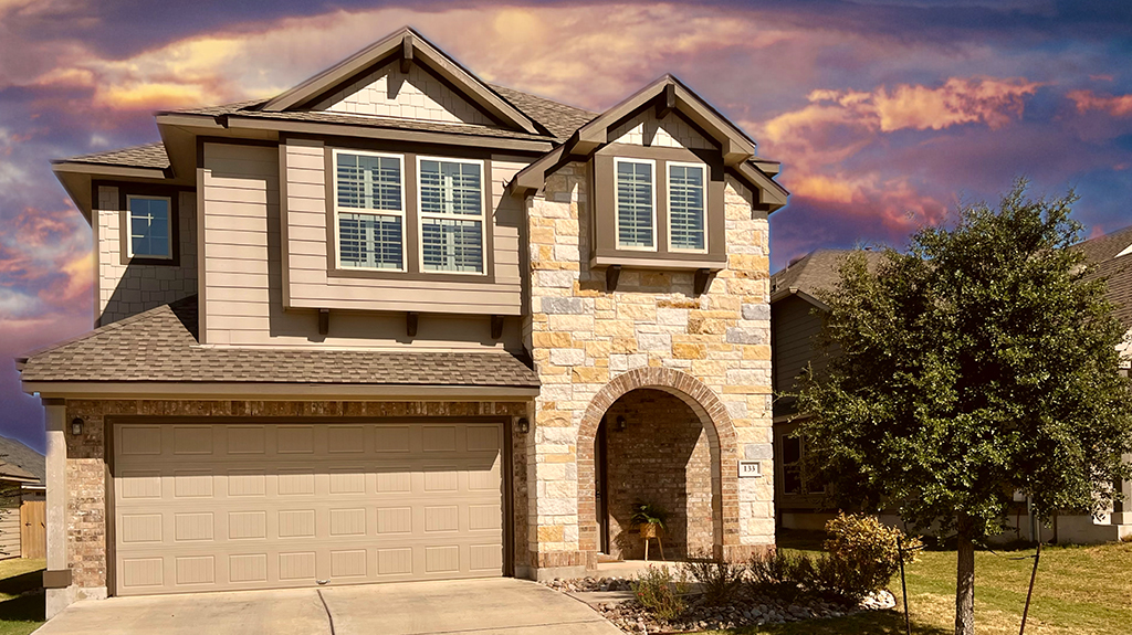 133 Lasino Drive, Georgetown, TX 78626