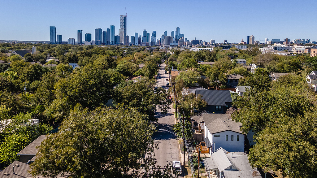 2406 Santa Maria Street, Austin, TX 78702