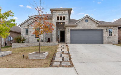 487 Gamble Drive, Buda, TX 78610