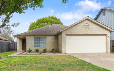 7521 Marble Ridge Drive, Austin, TX 78747