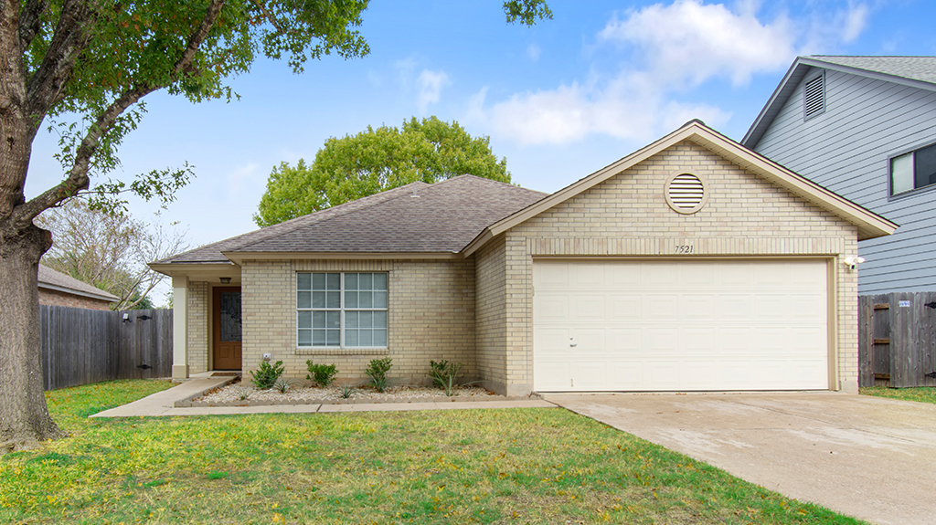 7521 Marble Ridge Drive, Austin, TX 78747