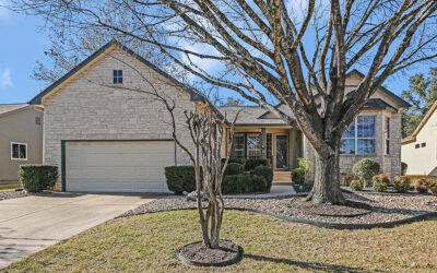 120 Mountain Laurel Way, Georgetown, TX 78633